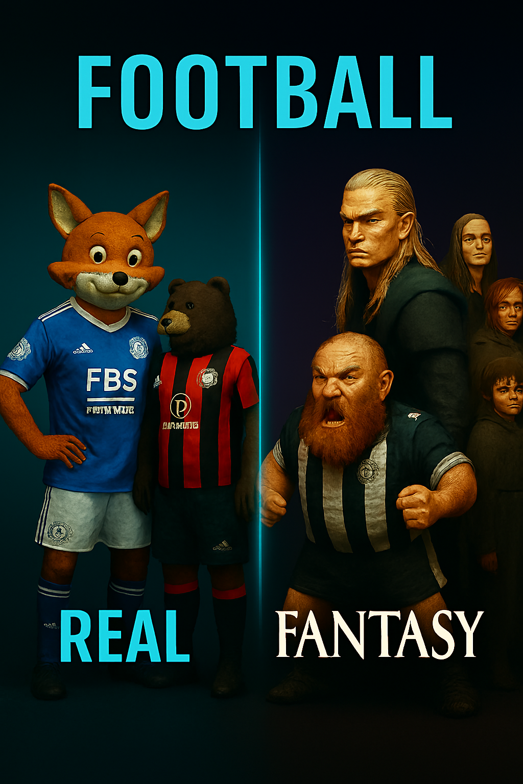 Split Football Portal